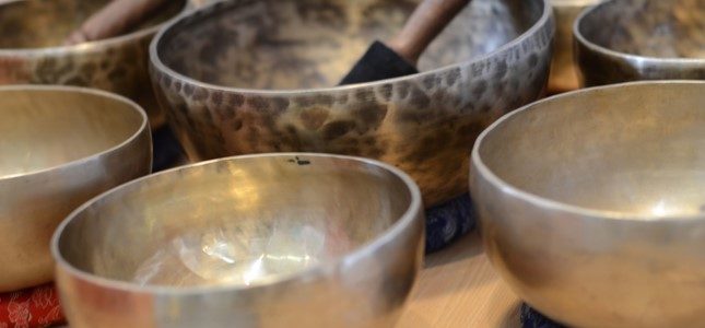 Bols chantants - Singing bowls