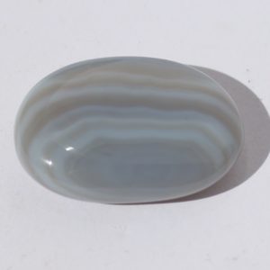 Lot De Trois Bagues Pierre Naturelle En Perles De Jade Et Acier Inoxydable | Chakras Shop